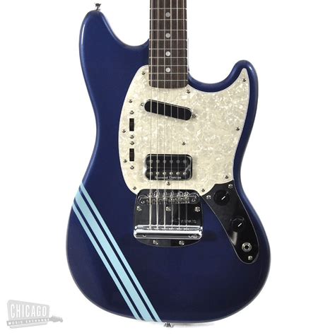 fender kurt cobain signature mustang.